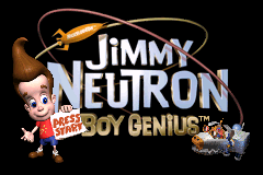 天才男孩-吉米 Jimmy Neutron - Boy Genius(US)(THQ)(32Mb)